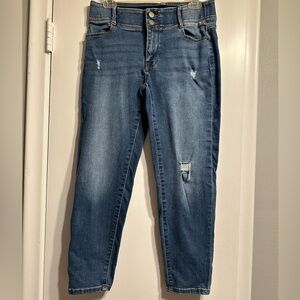 Women’s Apt. 9 Tummy Control Jeans size 10